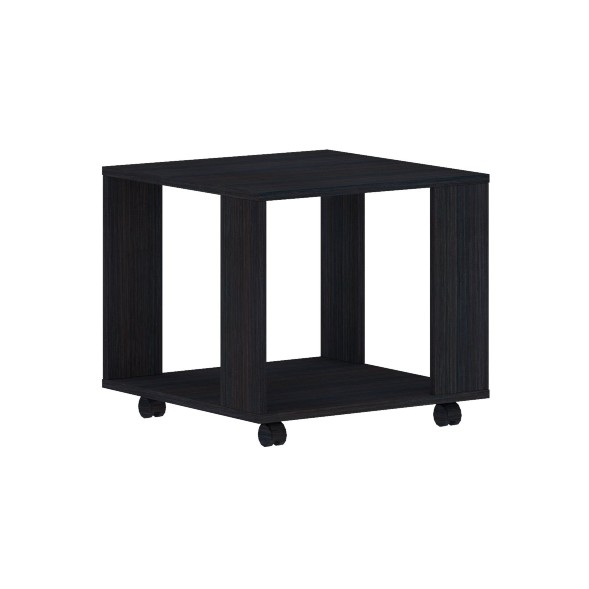 Стол журнальный CT 550 дуб Сонома светлый 500х500х450 COFFEE в Краснотурьинске 