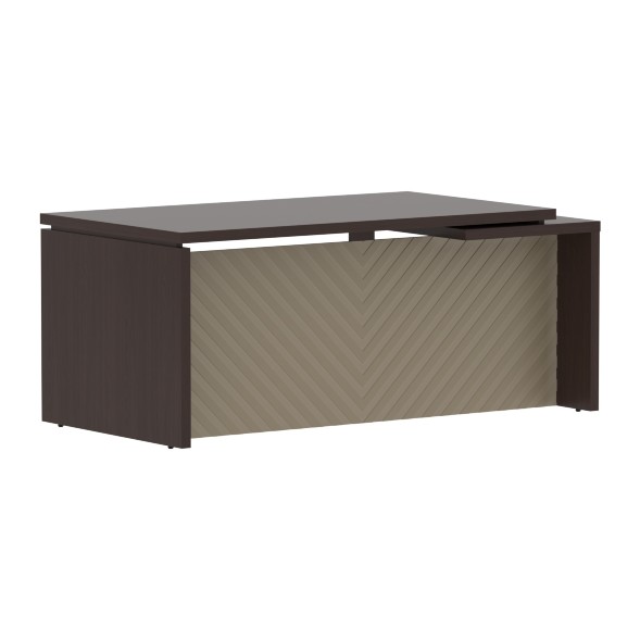 Стол руководителя TLCT 189(L) 1800х900х750 TORR LUX в Краснотурьинске 