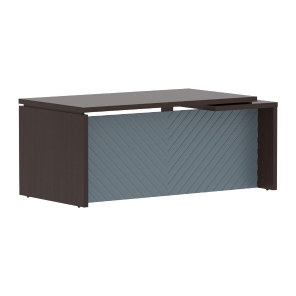 Стол руководителя TLCT 189(L) 1800х900х750 TORR LUX в Краснотурьинске 