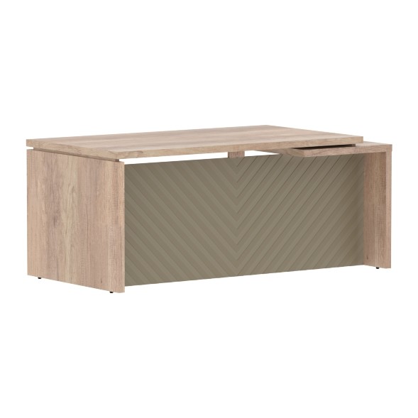 Стол руководителя TLCT 189(L) 1800х900х750 TORR LUX в Краснотурьинске 