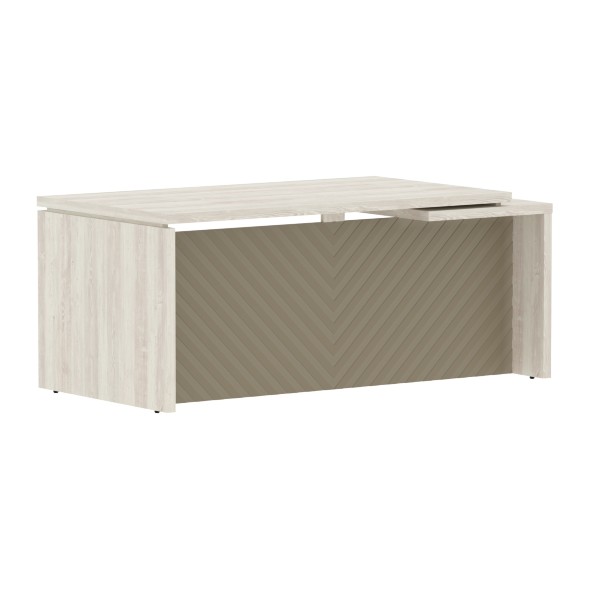 Стол руководителя TLCT 189(L) 1800х900х750 TORR LUX в Краснотурьинске 