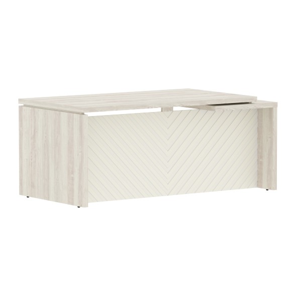 Стол руководителя TLCT 189(L) 1800х900х750 TORR LUX в Краснотурьинске 