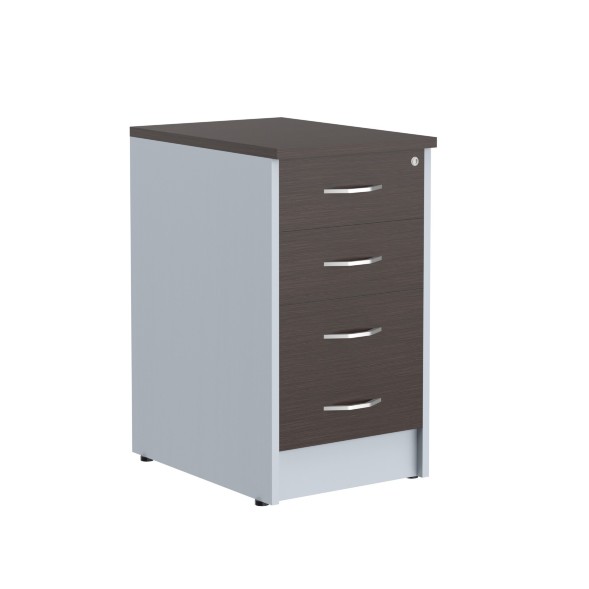 Тумба приставная с топом Т-4 Венге Магия ТП-4.А 412х450х753 IMAGO в Краснотурьинске 