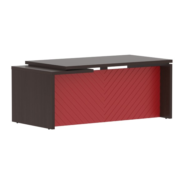 Стол руководителя TLCT 189(R) 1800х900х750 TORR LUX в Краснотурьинске 