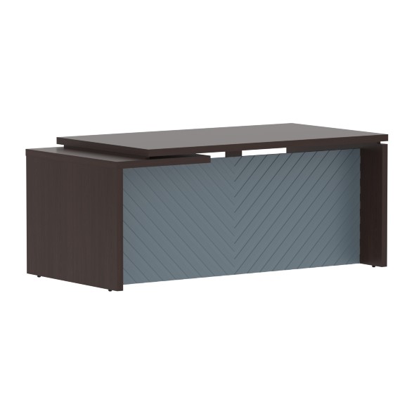 Стол руководителя TLCT 189(R) 1800х900х750 TORR LUX в Краснотурьинске 