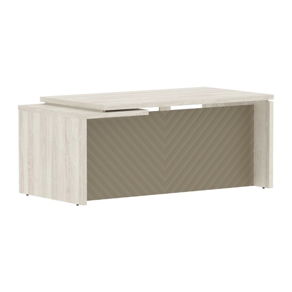 Стол руководителя TLCT 189(R) 1800х900х750 TORR LUX в Краснотурьинске 