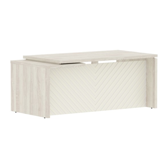 Стол руководителя TLCT 189(R) 1800х900х750 TORR LUX в Краснотурьинске 