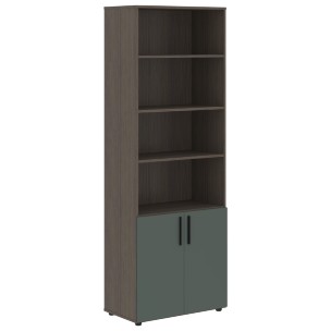 Шкаф высокий широкий VHCS 80.5 800х430х2253 VELION