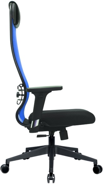 Эргономичное кресло МЕТТА Комплект 18/2D Pl пр/сечен