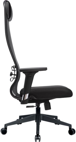 Эргономичное кресло МЕТТА Комплект 18/2D Pl пр/сечен