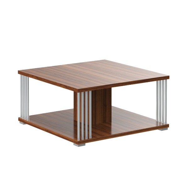 Стол журнальный CT 880 800х800х400 COFFEE в Краснотурьинске 