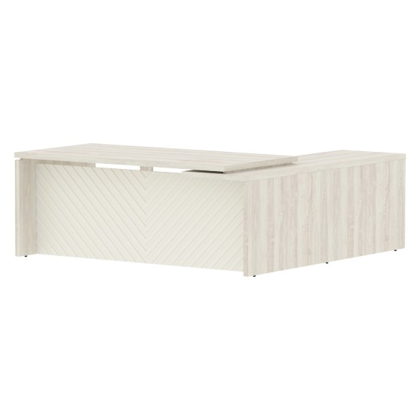 Стол руководителя TLCT 2020(L) 2000х2000х750 TORR LUX в Краснотурьинске 