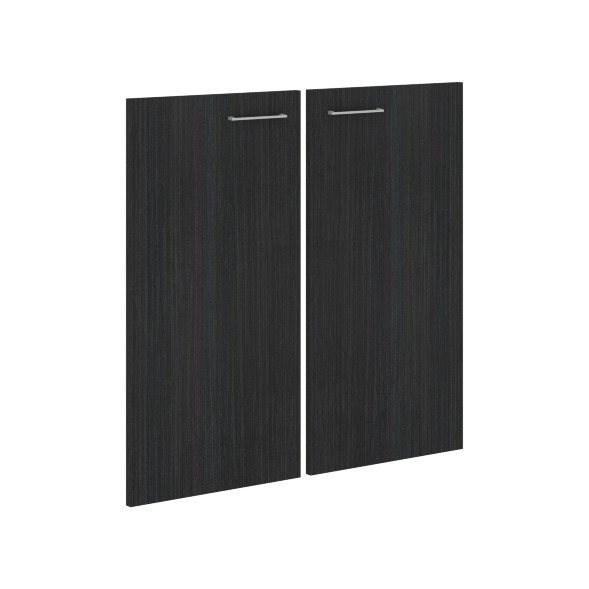 Двери низкие OLD 43-2 дуб сонома светлый 834х16х814 OFFIX NEW в Краснотурьинске 