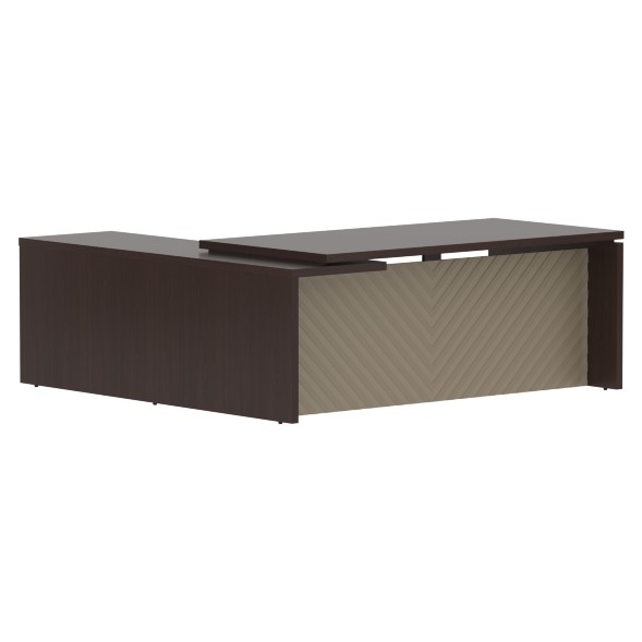 Стол руководителя TLCT 2020(R) 2000х2000х750 TORR LUX в Краснотурьинске 