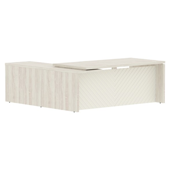 Стол руководителя TLCT 2020(R) 2000х2000х750 TORR LUX в Краснотурьинске 