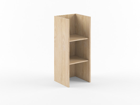 Стеллаж B 421 Беларусь 475*435*1136 BORN в Краснотурьинске 