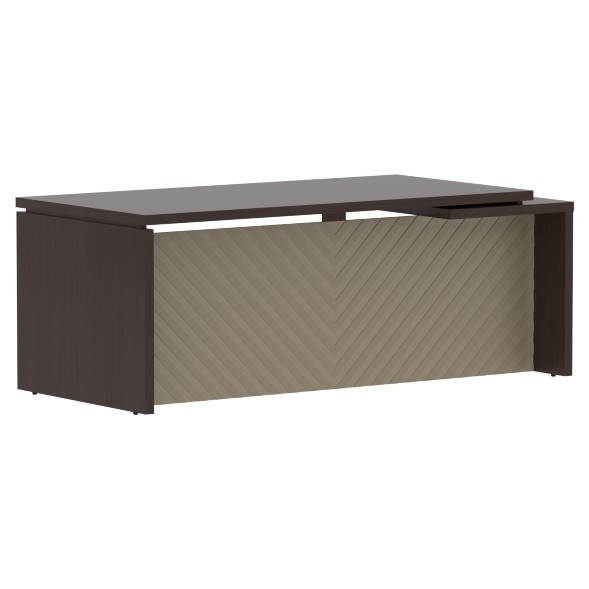 Стол руководителя TLCT 209(L) 2000х900х750 TORR LUX в Краснотурьинске 