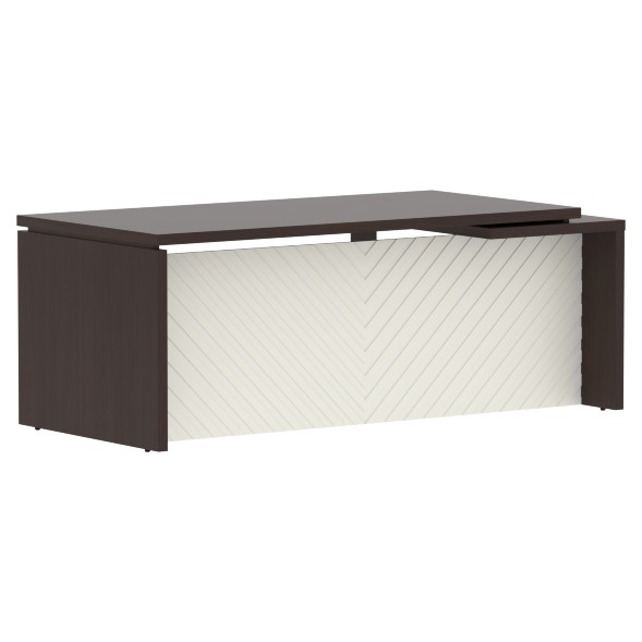 Стол руководителя TLCT 209(L) 2000х900х750 TORR LUX в Краснотурьинске 