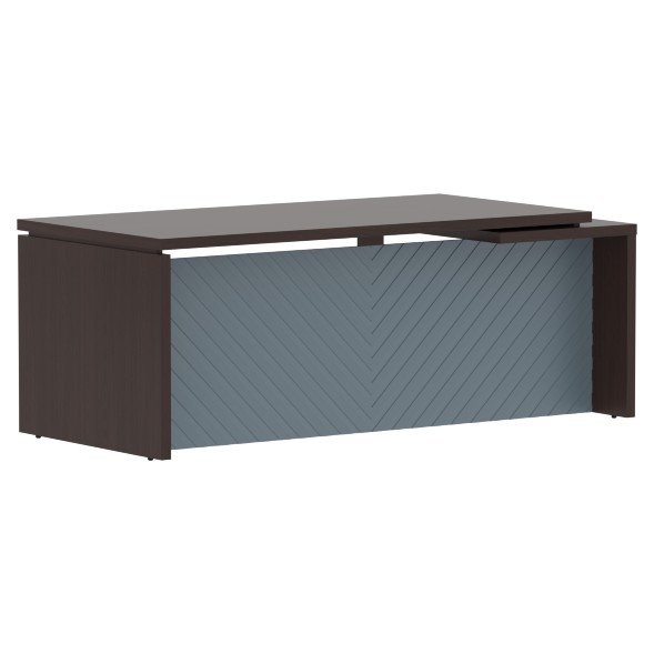 Стол руководителя TLCT 209(L) 2000х900х750 TORR LUX в Краснотурьинске 