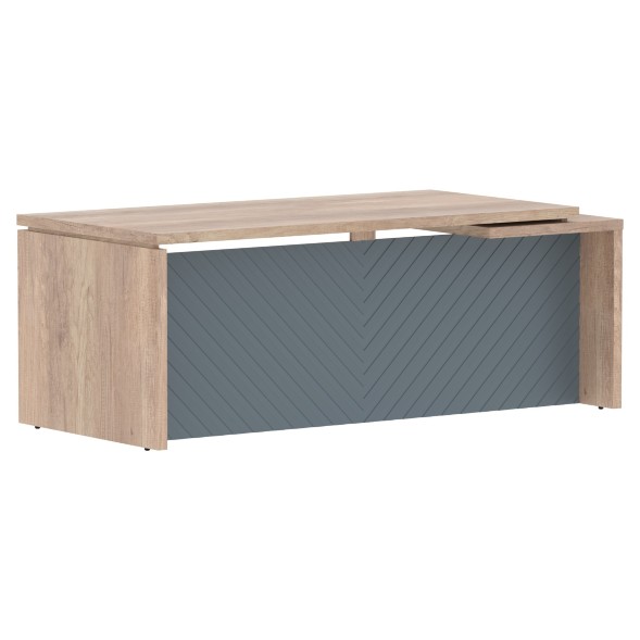 Стол руководителя TLCT 209(L) 2000х900х750 TORR LUX в Краснотурьинске 