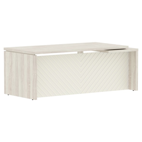 Стол руководителя TLCT 209(L) 2000х900х750 TORR LUX в Краснотурьинске 