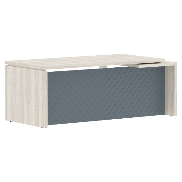 Стол руководителя TLCT 209(L) 2000х900х750 TORR LUX в Краснотурьинске 