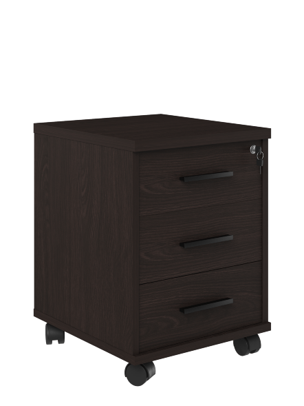 Тумба подкатная ТМ-3.А.BH 412х450х551 COMP в Краснотурьинске 