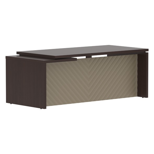 Стол руководителя TLCT 209(R) 2000х900х750 TORR LUX в Краснотурьинске 