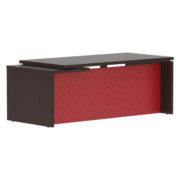 Стол руководителя TLCT 209(R) 2000х900х750 TORR LUX в Краснотурьинске 