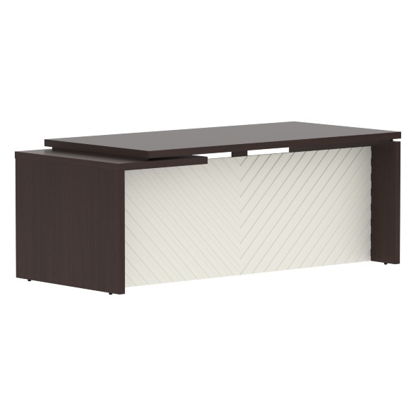 Стол руководителя TLCT 209(R) 2000х900х750 TORR LUX в Краснотурьинске 