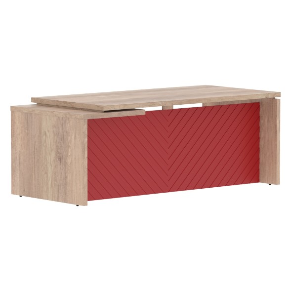 Стол руководителя TLCT 209(R) 2000х900х750 TORR LUX в Краснотурьинске 