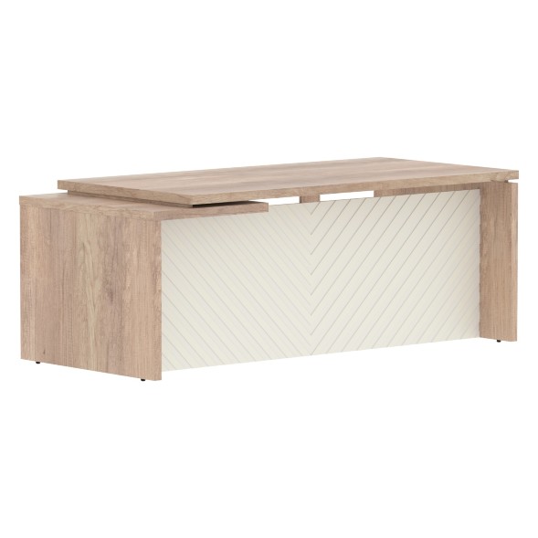 Стол руководителя TLCT 209(R) 2000х900х750 TORR LUX в Краснотурьинске 