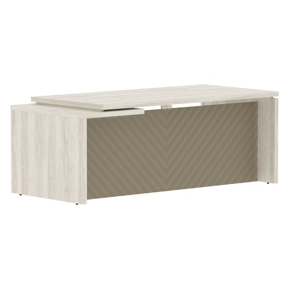 Стол руководителя TLCT 209(R) 2000х900х750 TORR LUX в Краснотурьинске 