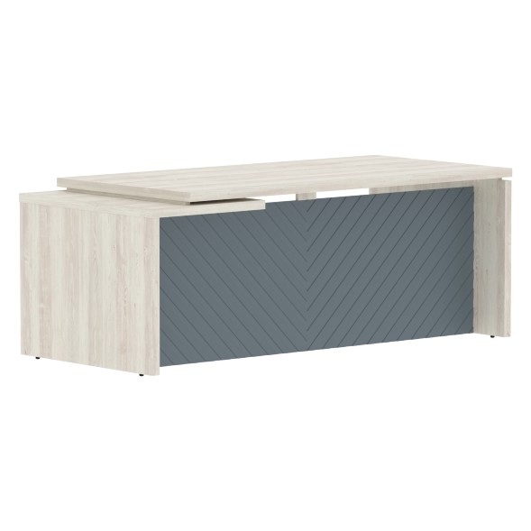 Стол руководителя TLCT 209(R) 2000х900х750 TORR LUX в Краснотурьинске 