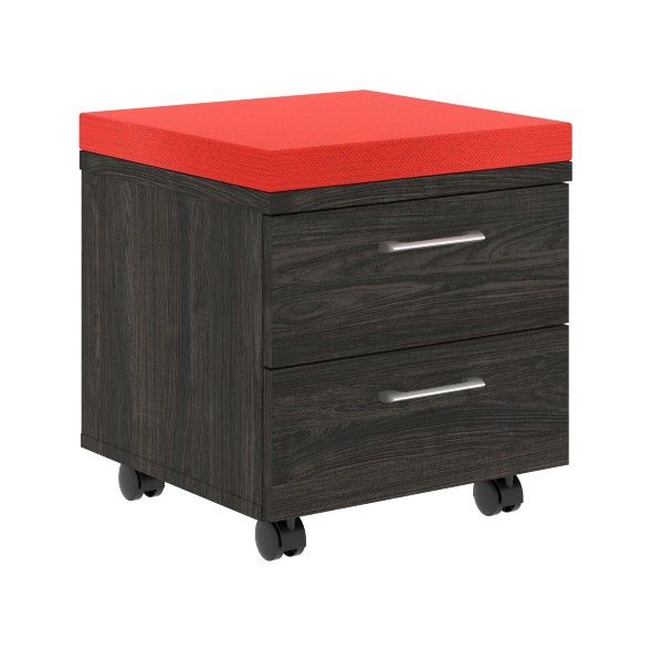 Тумба с подушкой XMC-2D.1A 465х465х520 XTEN