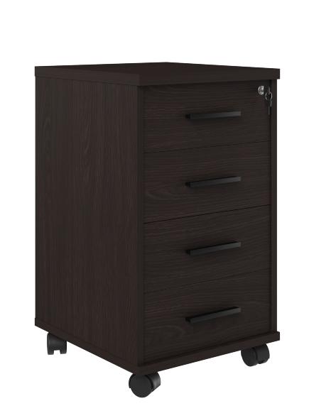 Тумба подкатная ТМ-4.А.BH 412х450х708 COMP в Краснотурьинске 