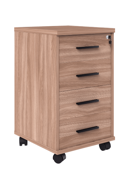 Тумба подкатная ТМ-4.А.BH 412х450х708 COMP в Краснотурьинске 