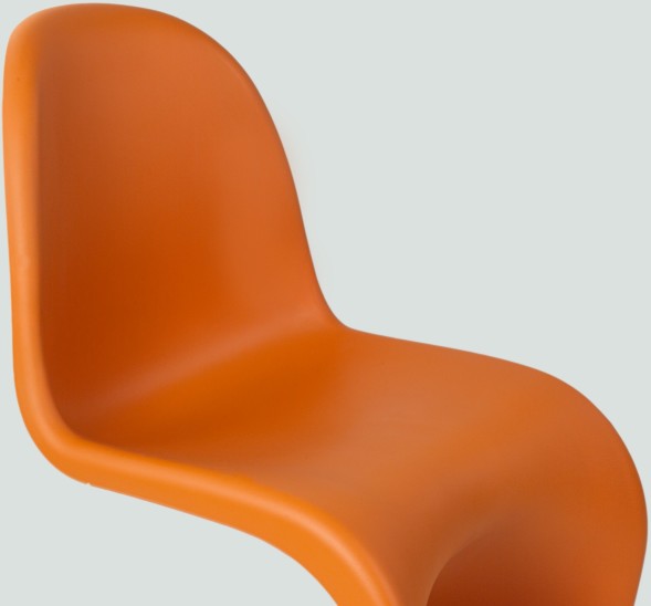 Стул Panton матовый