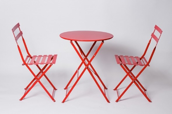 Комплект садовой мебели OTS-001R в Краснотурьинске 