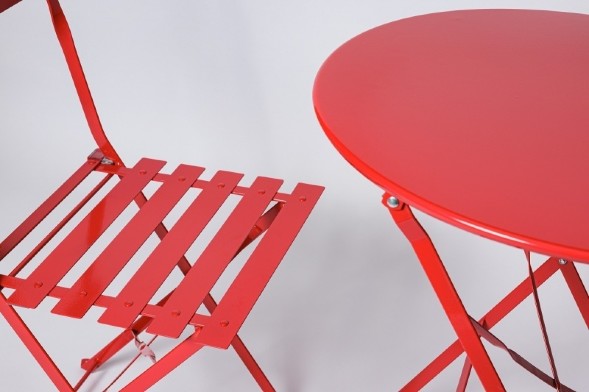 Комплект садовой мебели OTS-001R в Краснотурьинске 