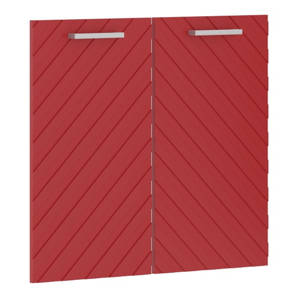 Двери низкие TLLD 42-2 846х19х765 TORR LUX в Краснотурьинске 