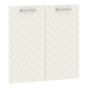 Двери низкие TLLD 42-2 846х19х765 TORR LUX