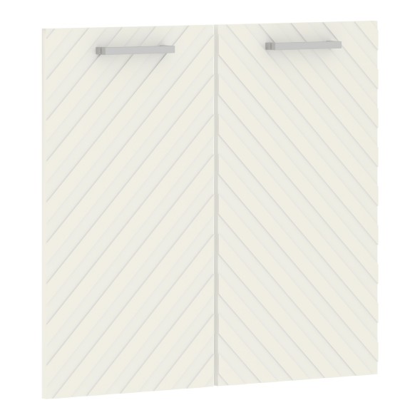 Двери низкие TLLD 42-2 846х19х765 TORR LUX в Краснотурьинске 