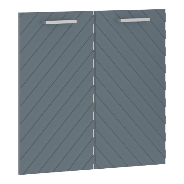 Двери низкие TLLD 42-2 846х19х765 TORR LUX в Краснотурьинске 