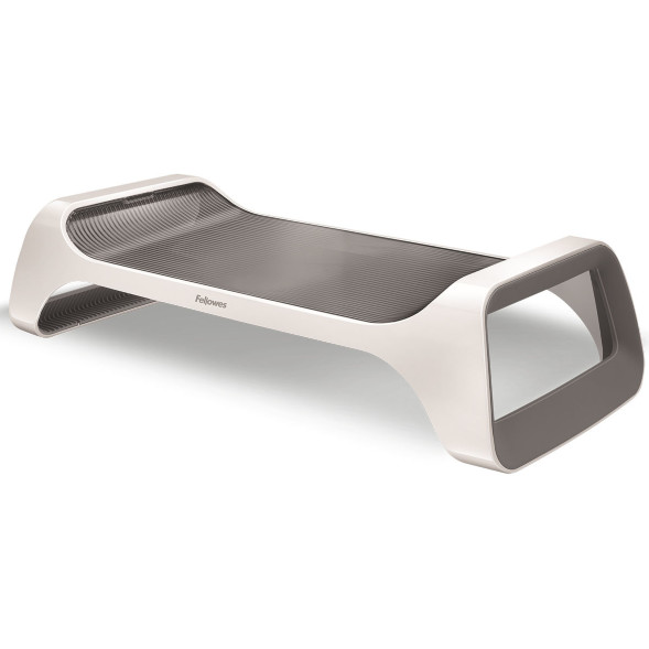 Подставка под монитор до 5,5 кг I-Spire Series™, белая/серая в Краснотурьинске 