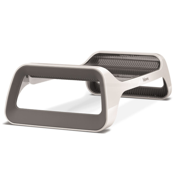 Подставка под монитор до 5,5 кг I-Spire Series™, белая/серая в Краснотурьинске 