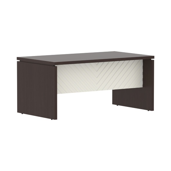 Стол руководителя TLST 169 1600х900х750 TORR LUX в Краснотурьинске 