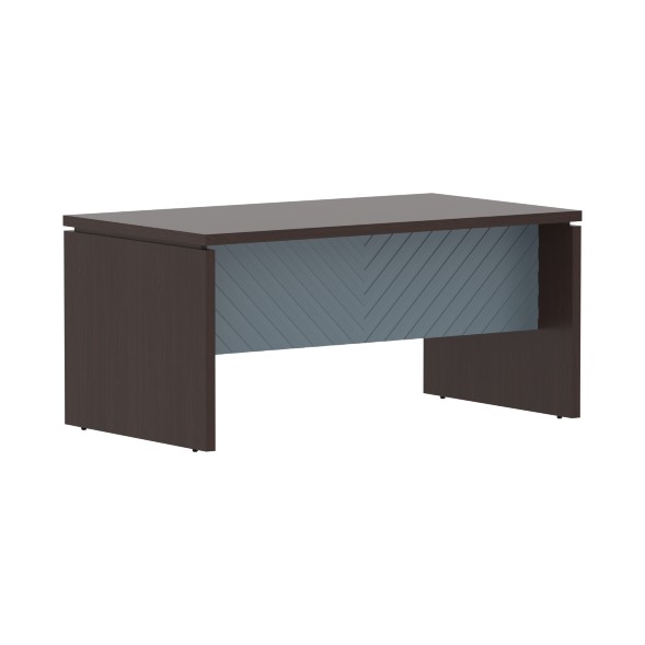 Стол руководителя TLST 169 1600х900х750 TORR LUX в Краснотурьинске 