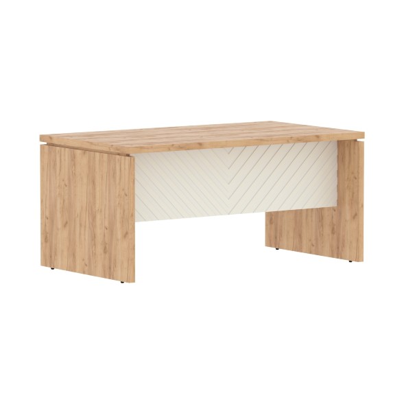 Стол руководителя TLST 169 1600х900х750 TORR LUX в Краснотурьинске 