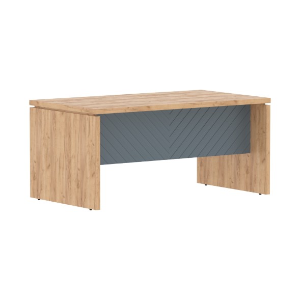 Стол руководителя TLST 169 1600х900х750 TORR LUX в Краснотурьинске 